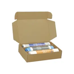 Housing Filtre Seti 3'lü