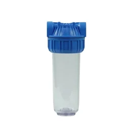 GA10 - Tekli Filtre Kabı 3/4